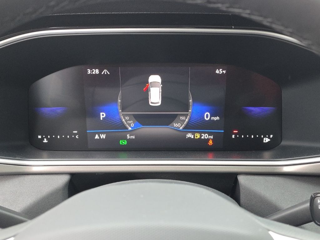2026 Volkswagen Taos 1.5T SE Black Gray at Sutliff Volkswagen