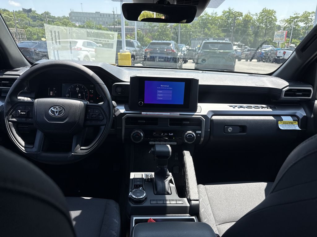 New 2026 Toyota Tacoma Truck