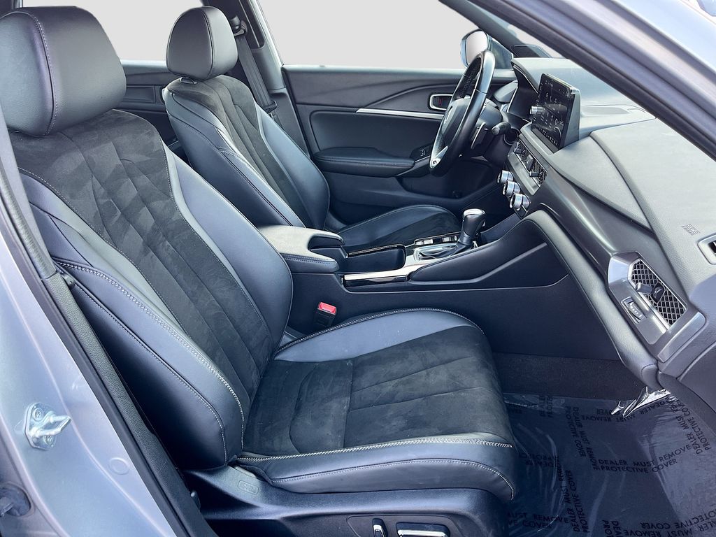 2024 Acura Integra A-Spec Tech Package Silver at AutoSavvy Houston Southwest