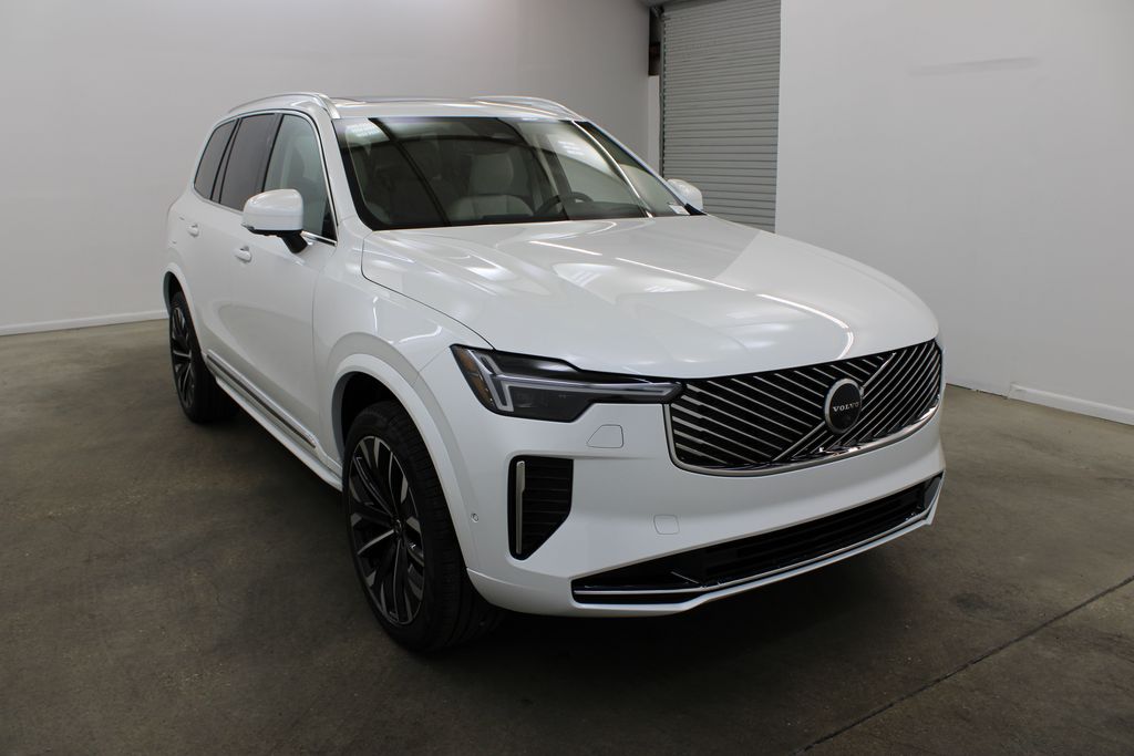 new 2026 Volvo XC90 car