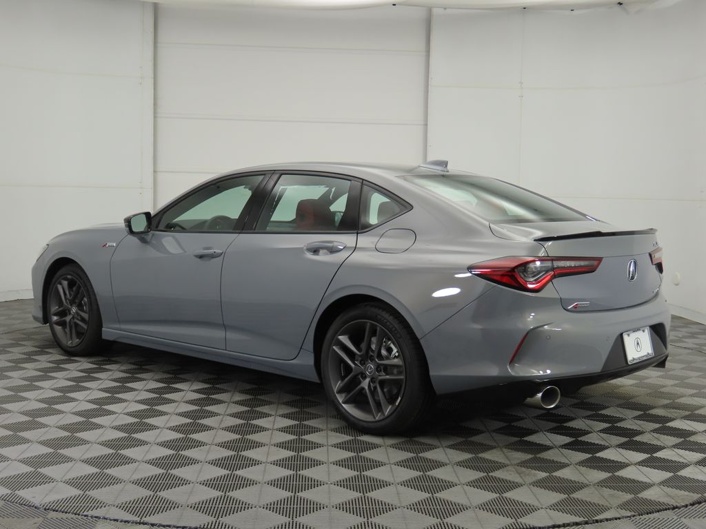 Thumbnail: 2025 Acura TLX - 7