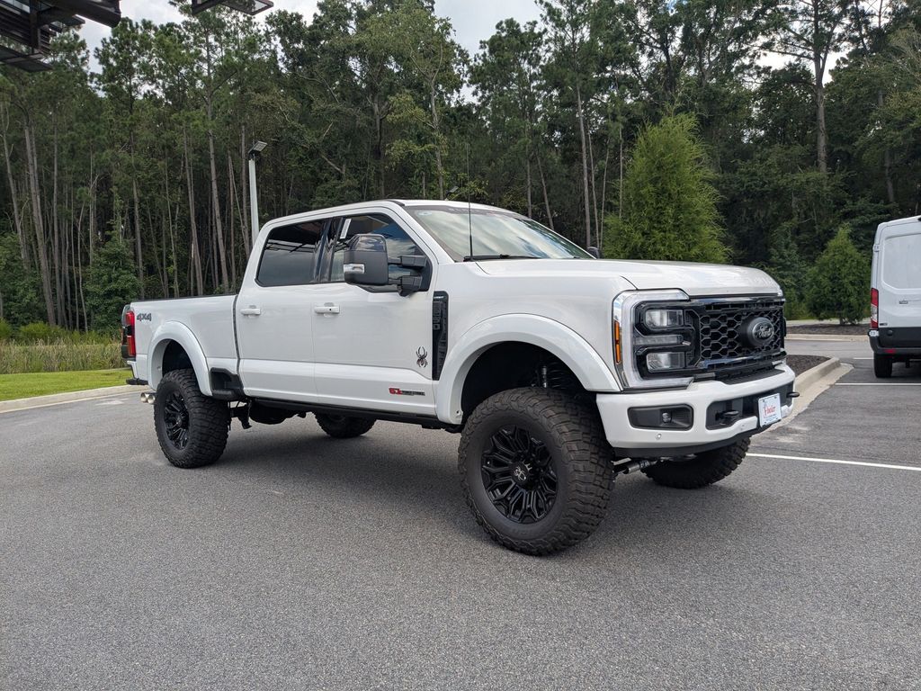 2025 Ford F-250 Super Duty Lariat