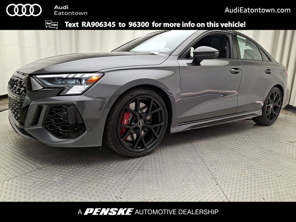 2024 Audi RS 3  -
                  Eatontown, NJ