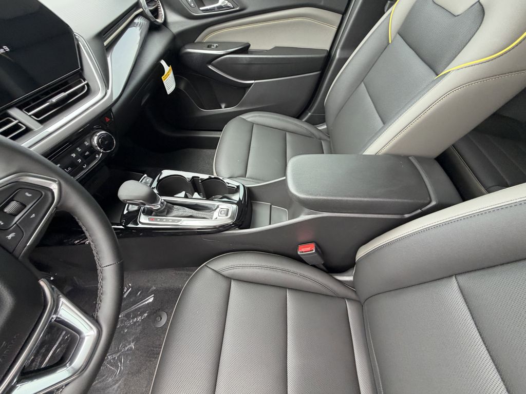 new 2026 Chevrolet Trax car, priced at $24,695