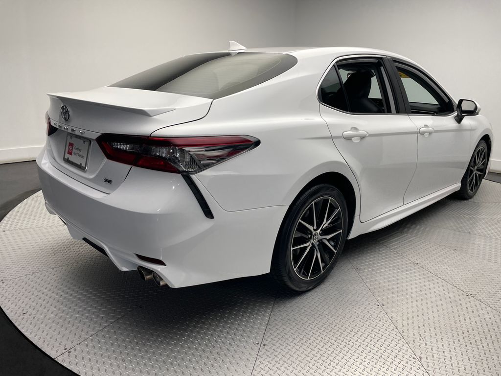 2023 Toyota Camry SE 5