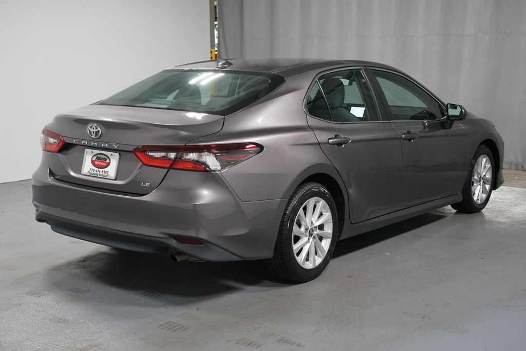 Thumbnail: 2023 Toyota Camry - 8