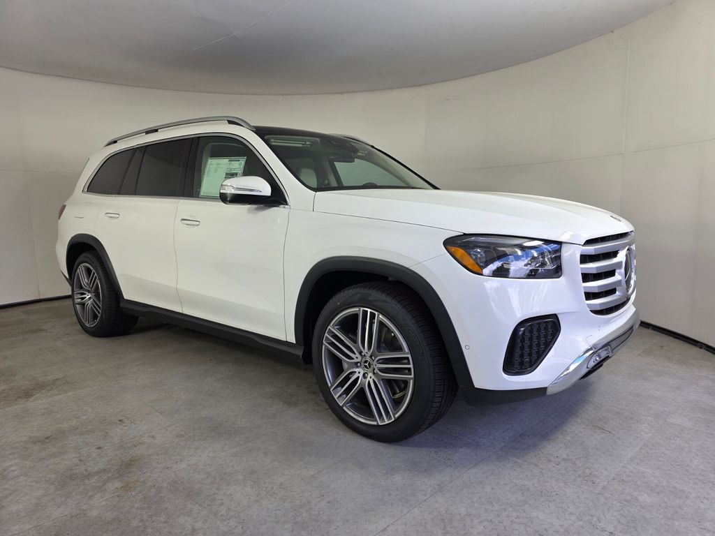 2026 Mercedes-Benz GLS GLS 450