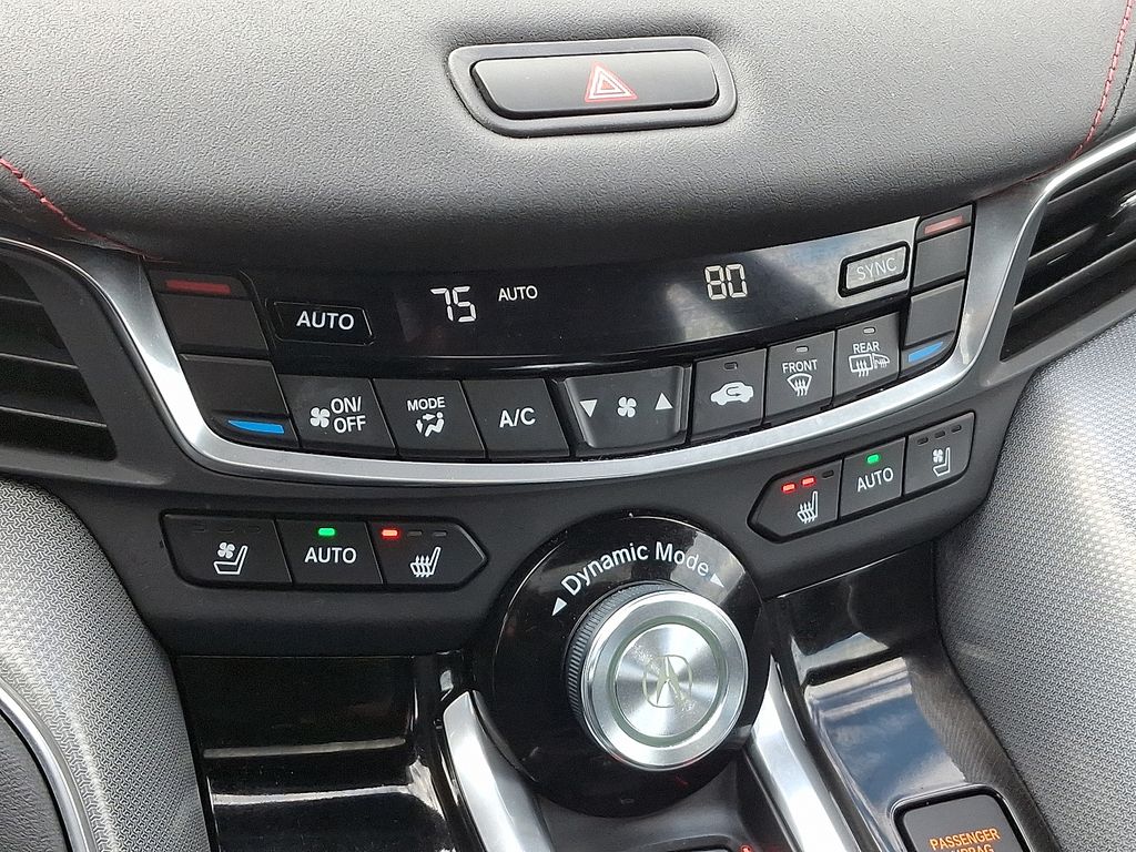 Thumbnail: 2022 Acura TLX - 17