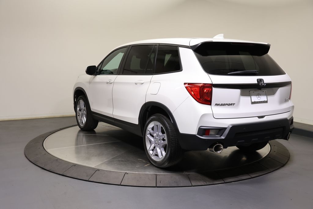 Thumbnail: 2025 Honda Passport - 5