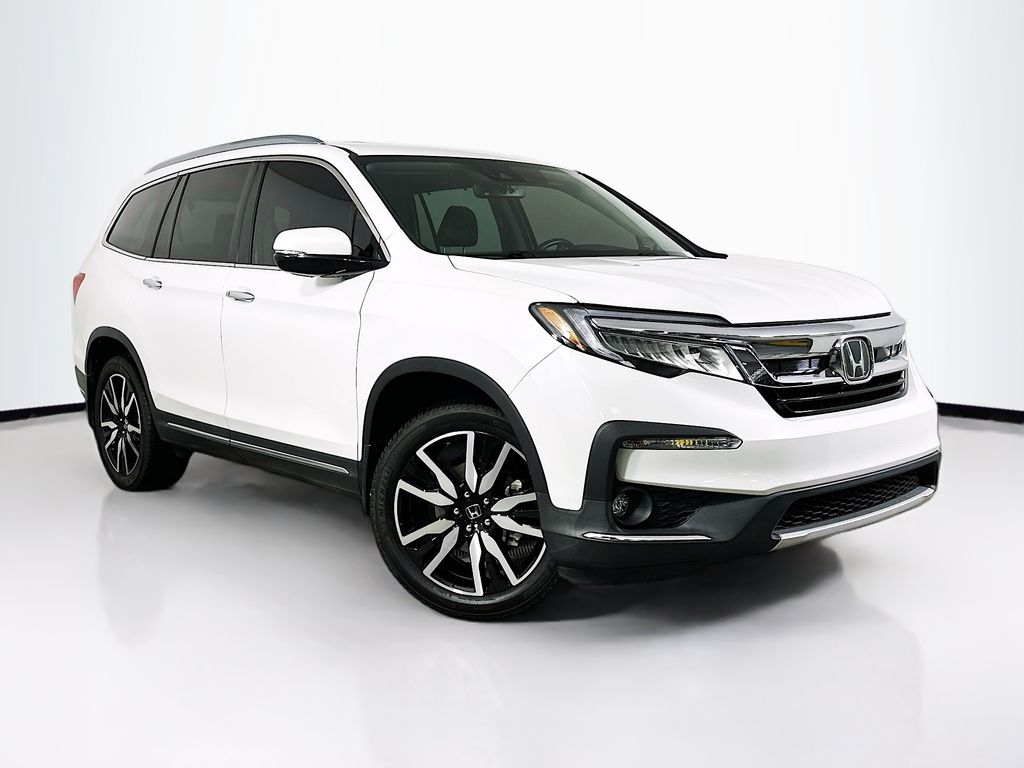 2020 Honda Pilot Elite AWD