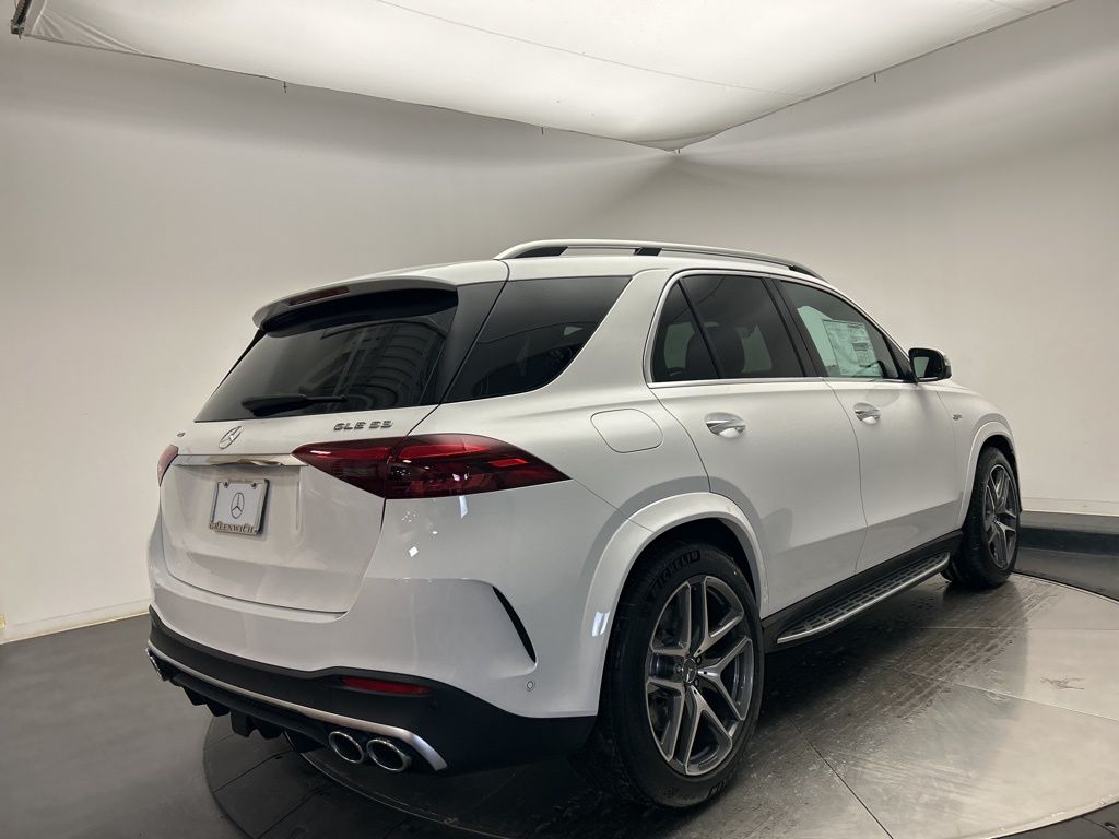 Thumbnail: 2026 Mercedes-Benz GLE - 7