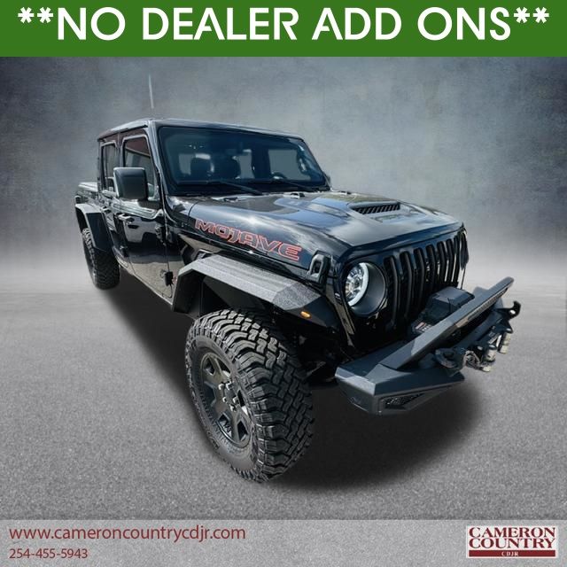 2023 Jeep Gladiator Mojave Crew Cab 4WD