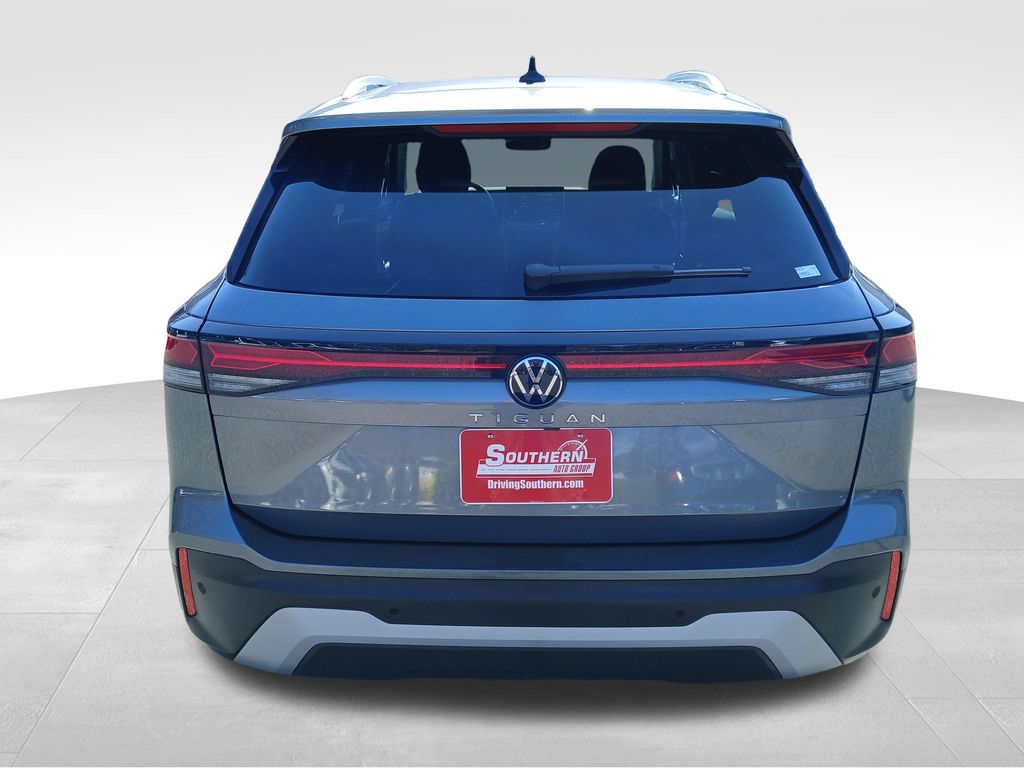 New 2026 Silver Volkswagen 2.0T S image 4
