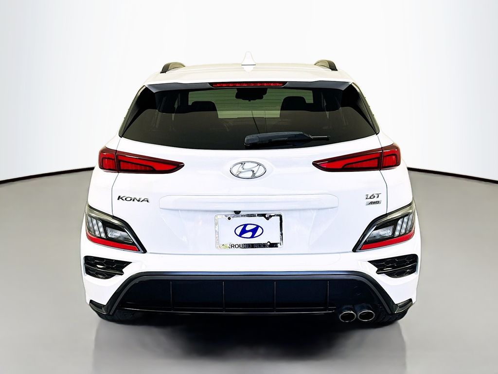 Thumbnail: 2022 Hyundai Kona - 6