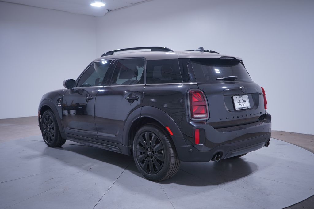 Thumbnail: 2024 MINI Cooper Countryman - 3