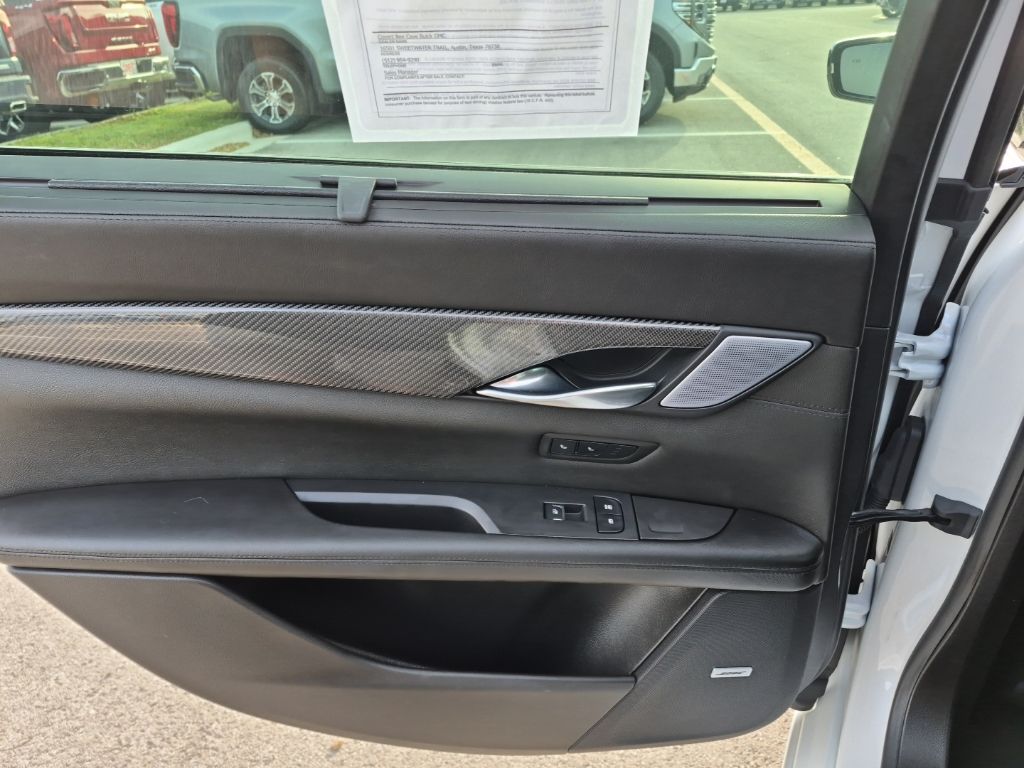 Used Car 2019 Cadillac Ct6  3.0l Twin Turbo Sport For Sale Under $40,000 In Austin, Texas