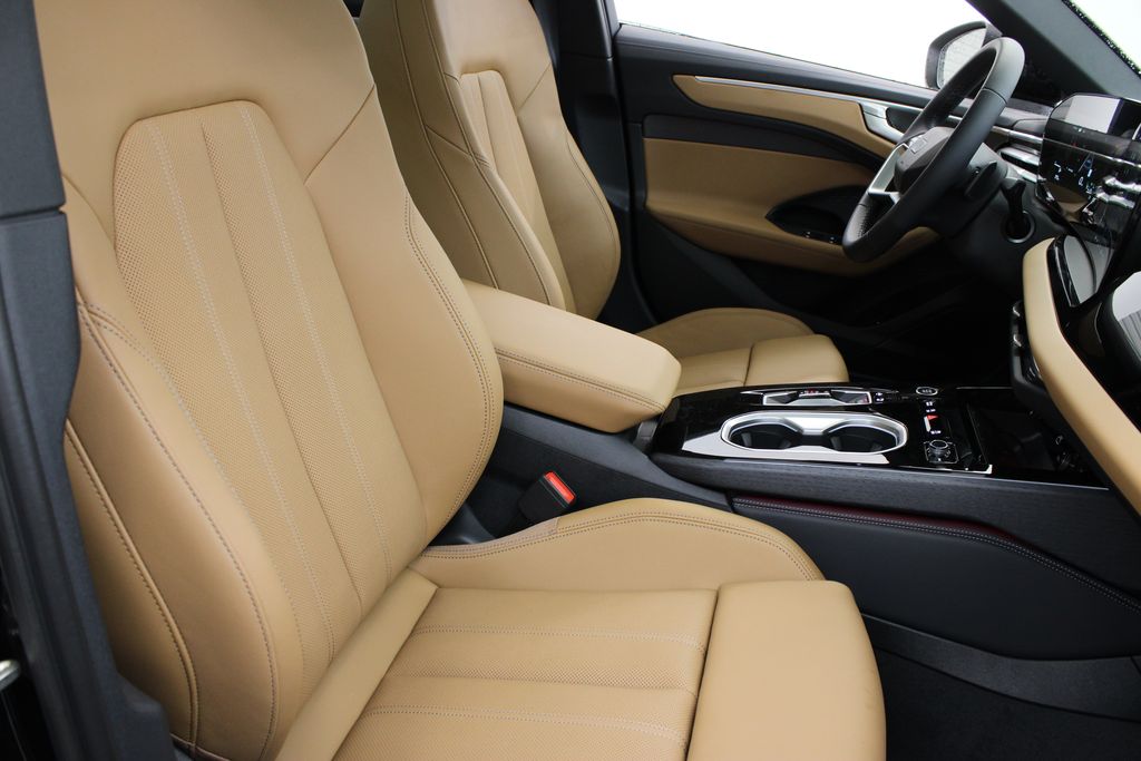 new 2026 Audi A6 car, priced at $68,070
