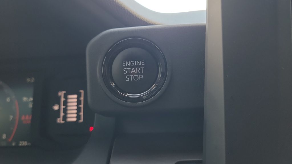Certified Used 2025 Red Toyota SR5 image 22
