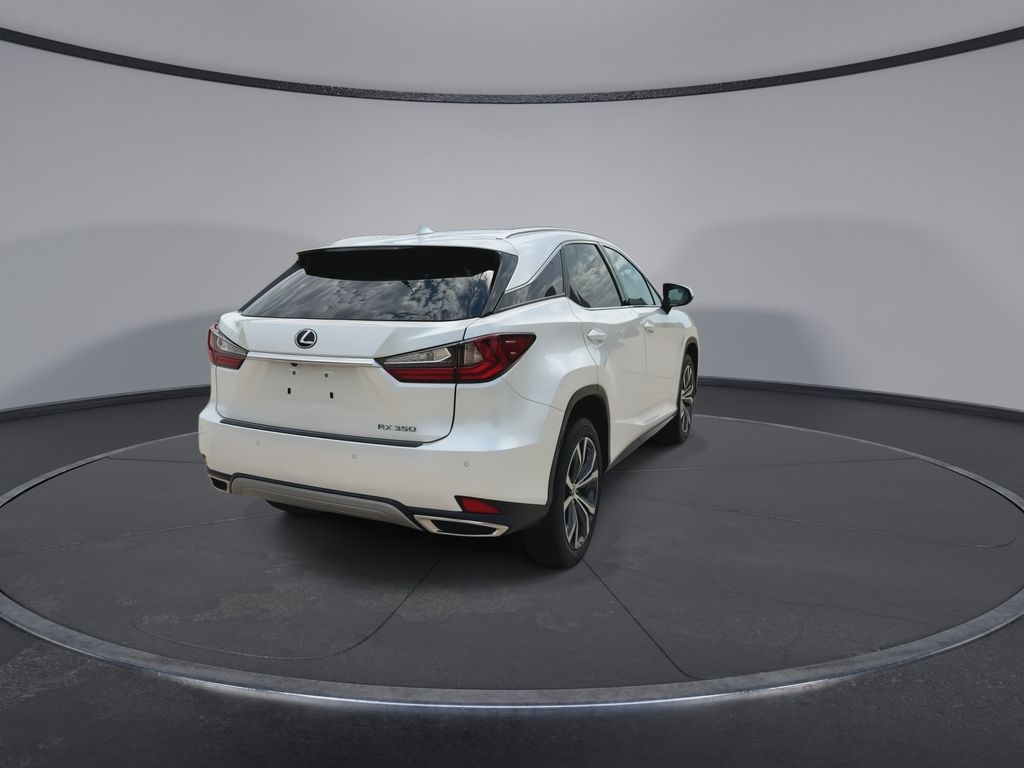 Thumbnail: 2022 Lexus RX - 8
