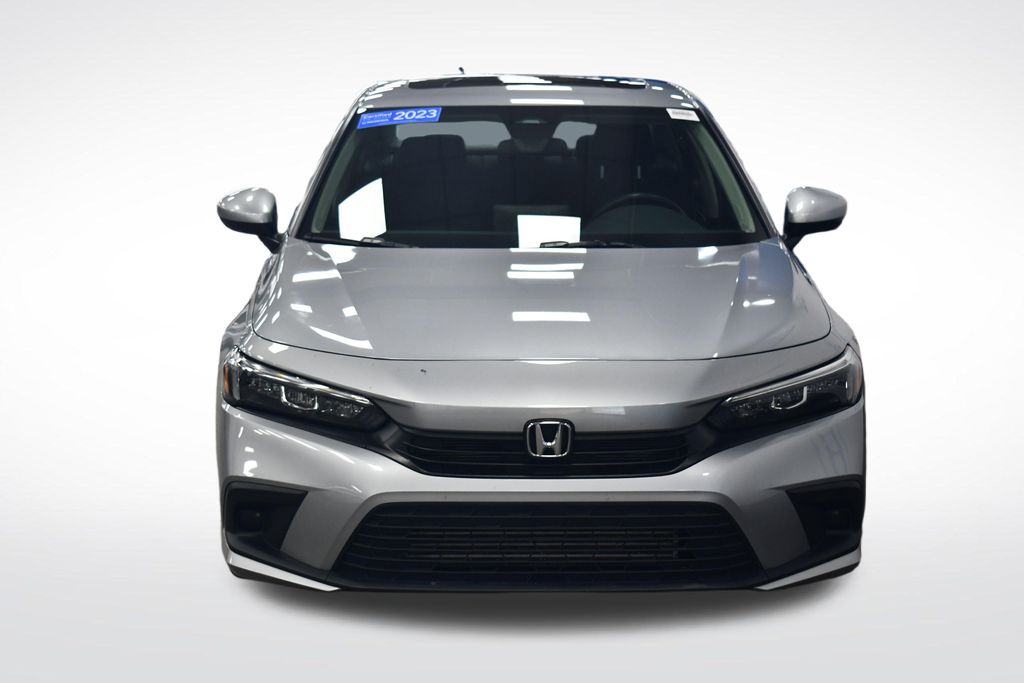 Thumbnail: 2023 Honda Civic - 10