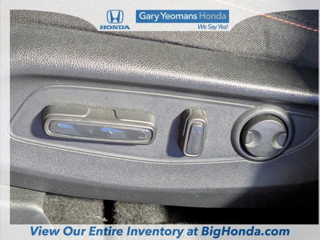 2025 Honda CR-V Hybrid