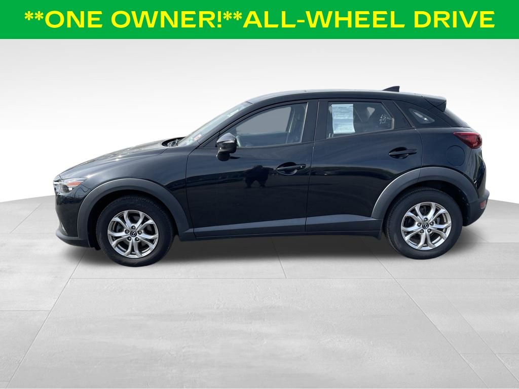 used 2019 Mazda CX-3 car, priced at $16,000