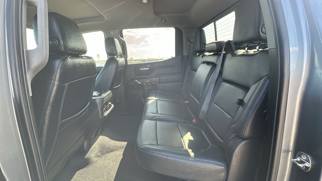 2020 Chevrolet Silverado 1500 RST Gray at Monument Chevrolet