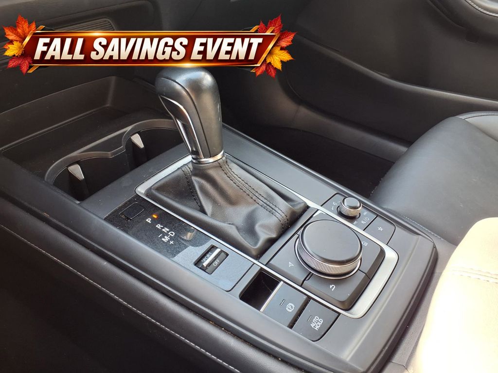2021 Mazda CX-30 Select Black at DeMontrond Auto Country