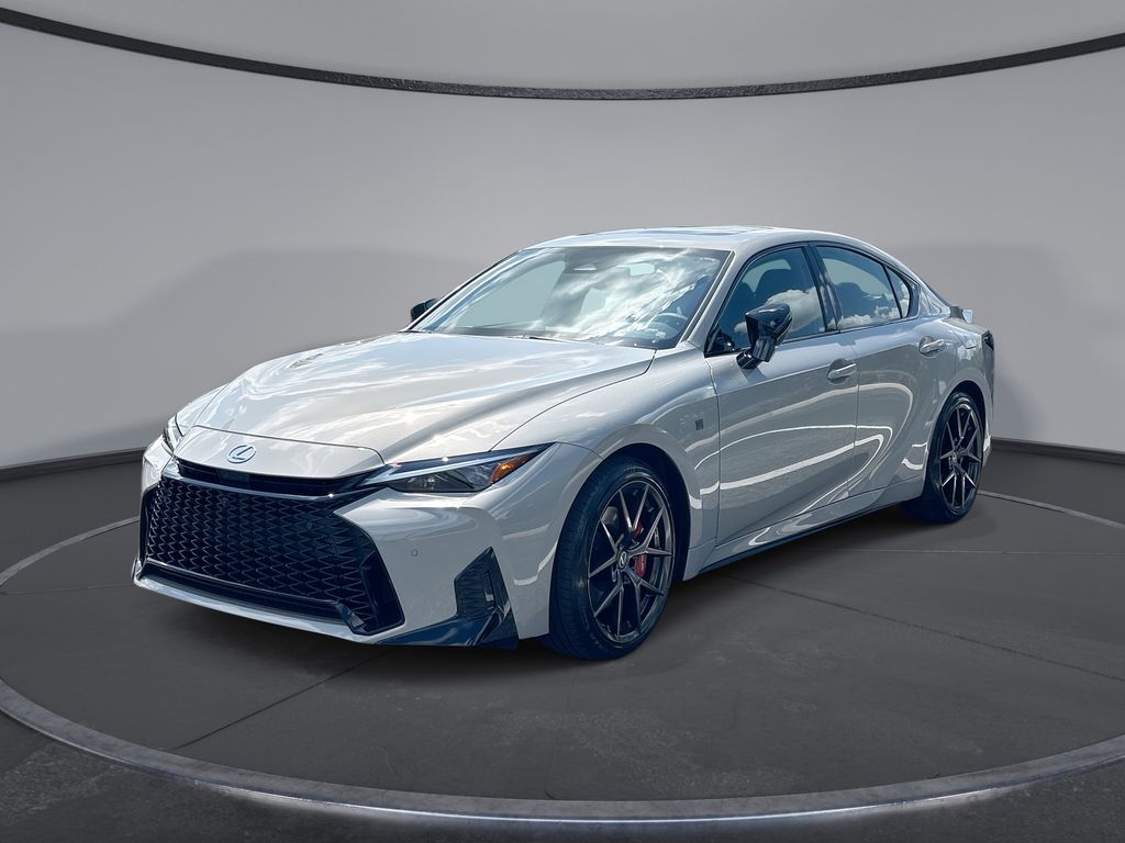 Thumbnail: 2026 Lexus IS - 1