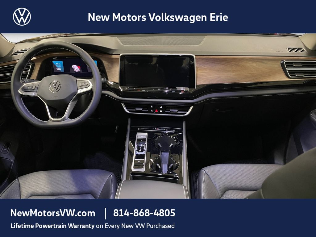 New 2026 Deep Black Pearl Volkswagen 2.0T SE w/Technology image 9