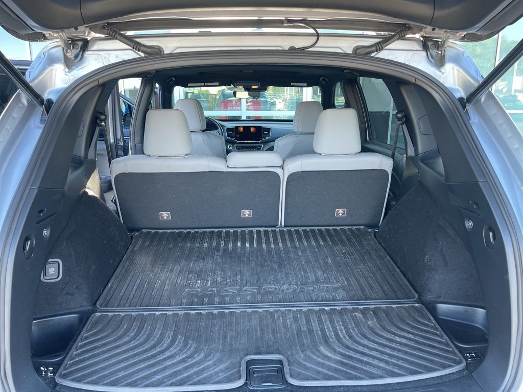 Thumbnail: 2022 Honda Passport - 11