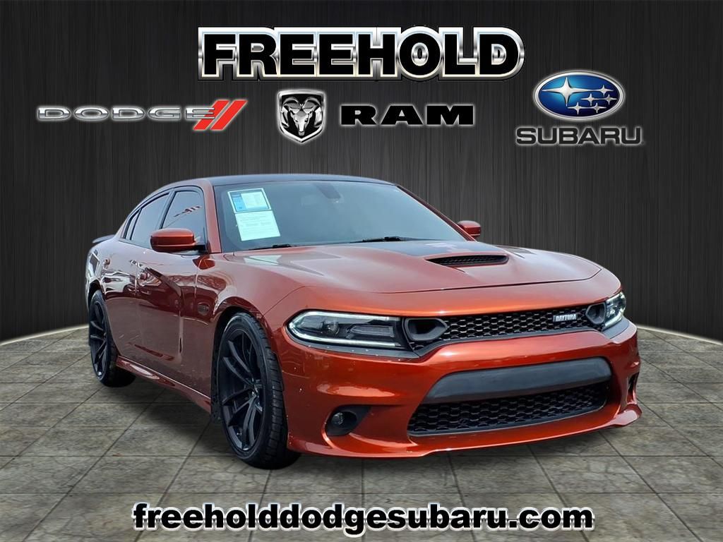 2020 Dodge Charger Scat Pack RWD