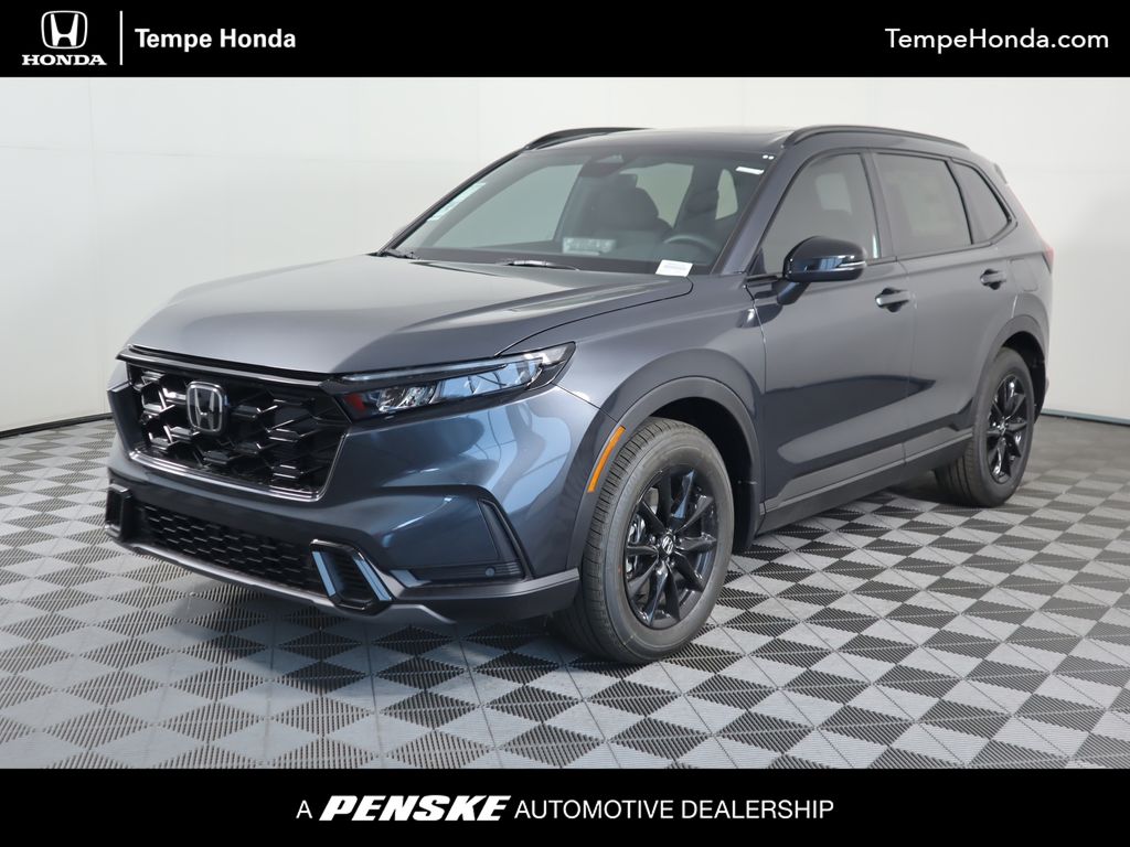 Thumbnail: 2026 Honda CR-V - 1