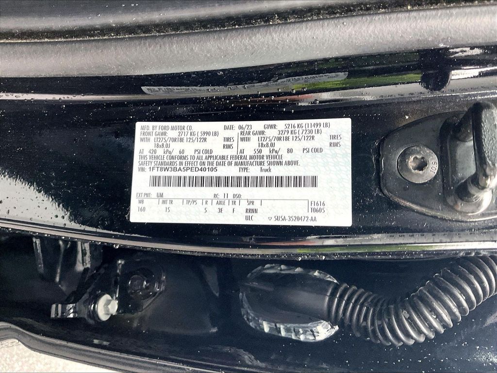 2023 Ford F-350SD — photo 31