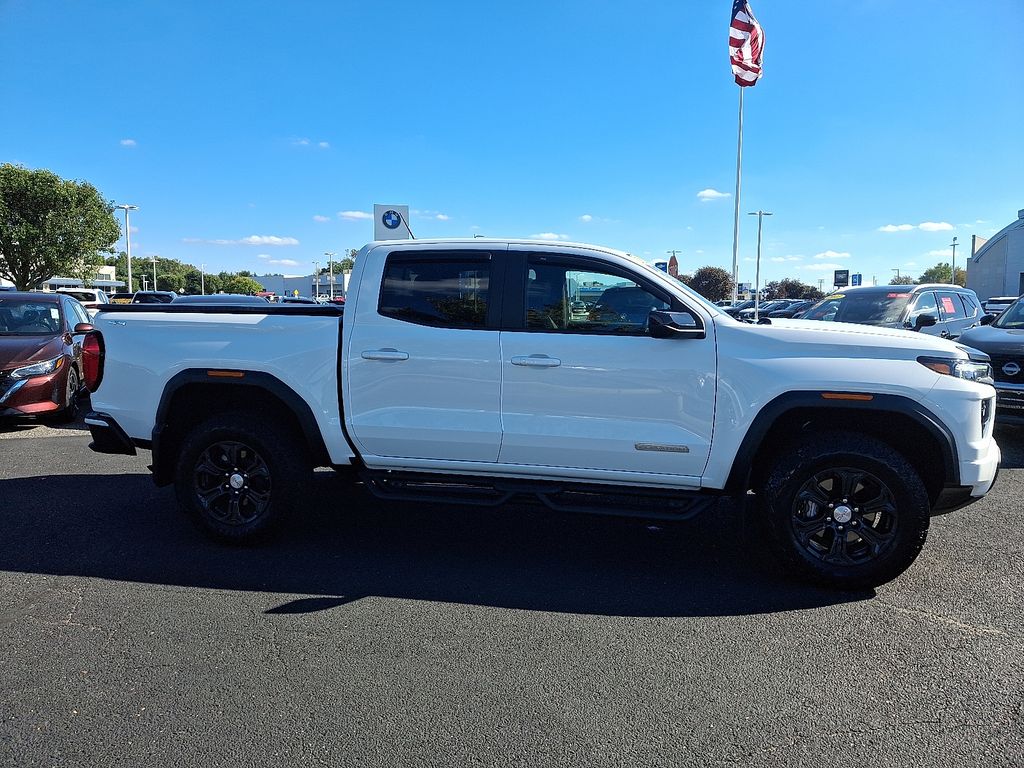 Thumbnail: 2023 GMC Canyon - 7