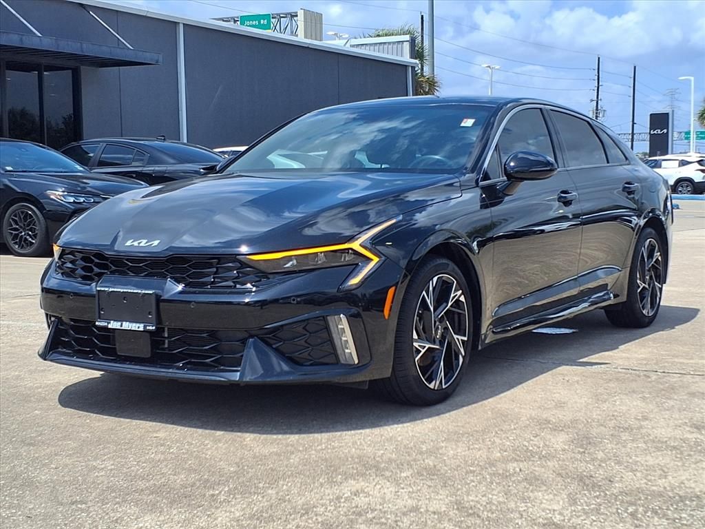2025 Kia K5 GT-Line - 3