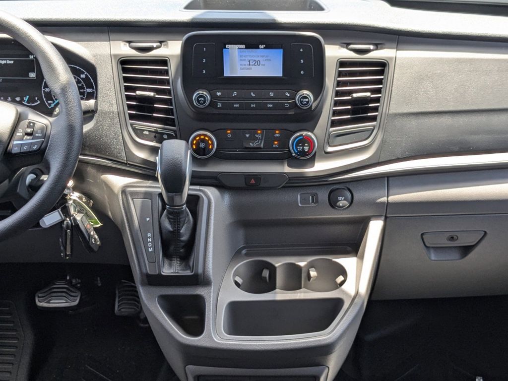 2025 Ford Transit-250 Cargo Van 