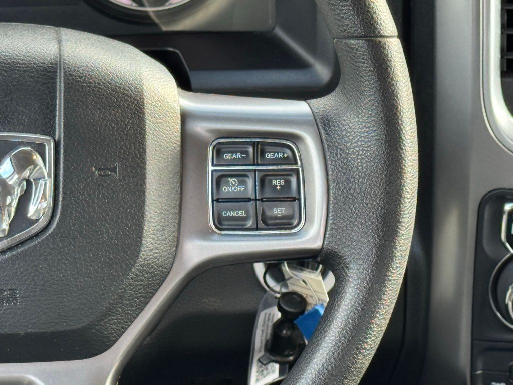 Used 2024 Ram 1500 Classic Truck
