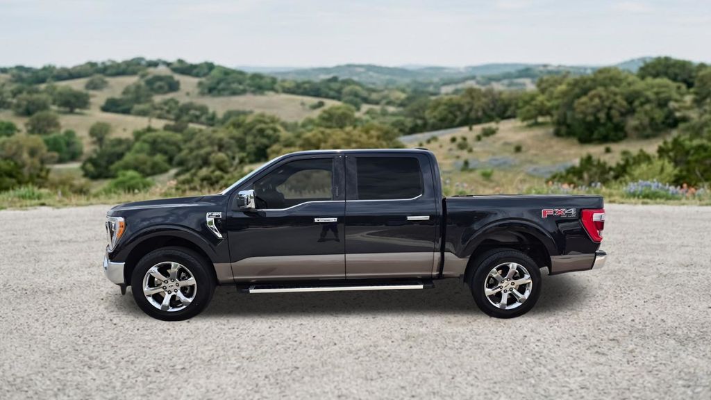 Used Car 2022 Ford F-150  Lariat For Sale Under $50,000 In Austin, Texas