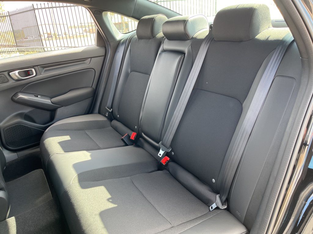 Thumbnail: 2026 Honda Civic - 13