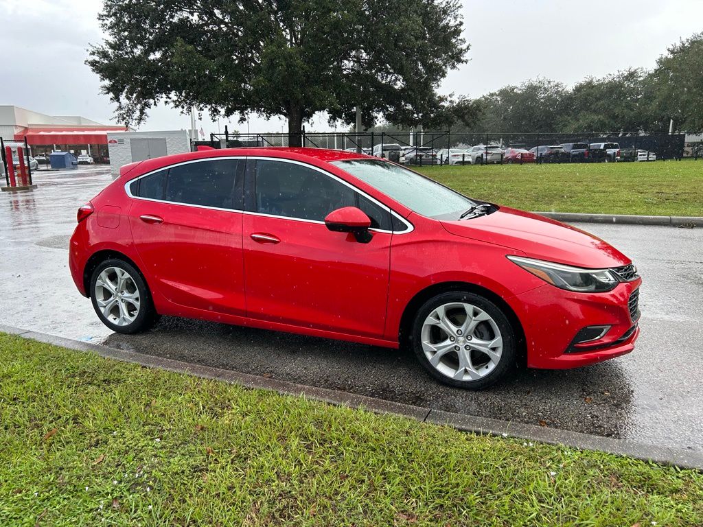 Thumbnail: 2017 Chevrolet Cruze - 7