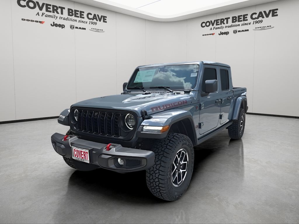 New Car 2025 Jeep Gladiator  Rubicon For Sale Under $60,000 In Austin, Texas