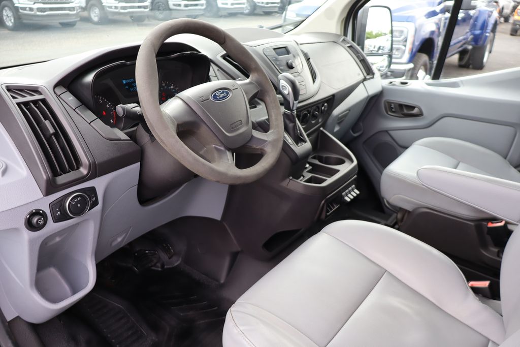 used 2015 Ford Transit-150 car, priced at $13,000