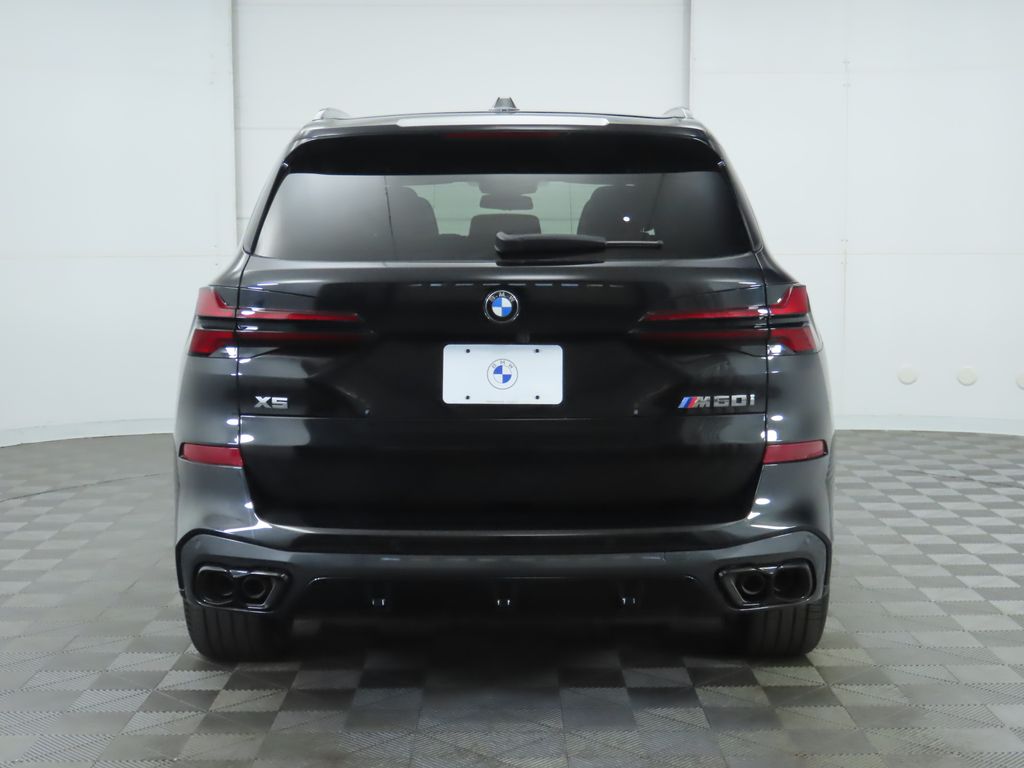 2025 BMW X5 M60i 6