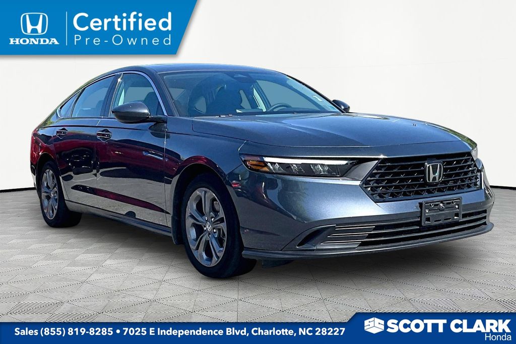 2024 Honda Accord Sedan EX