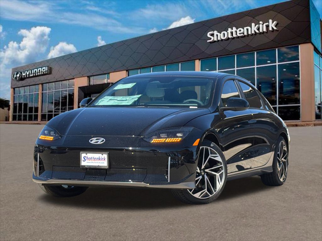 2025 Hyundai Ioniq 6 SEL RWD