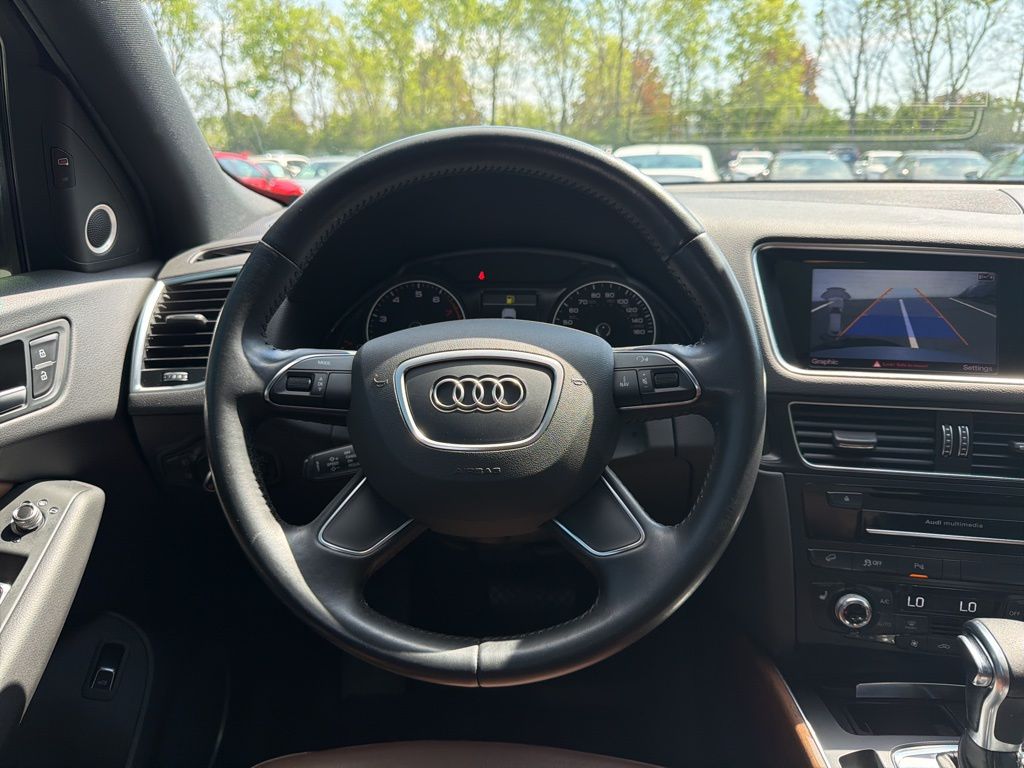 Thumbnail: 2015 Audi Q5 - 13
