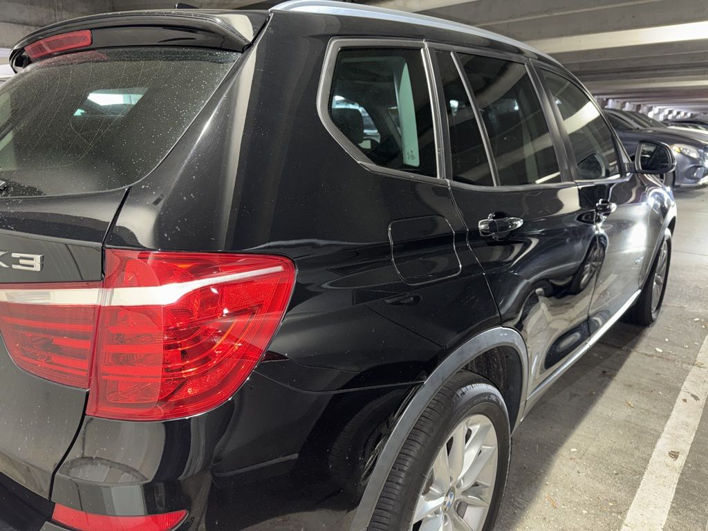 Thumbnail: 2017 BMW X3 - 3