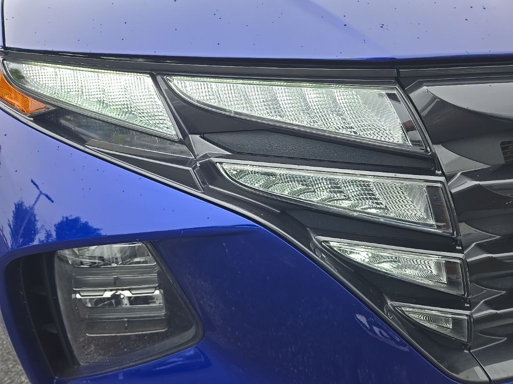2024 Hyundai Tucson SEL 13