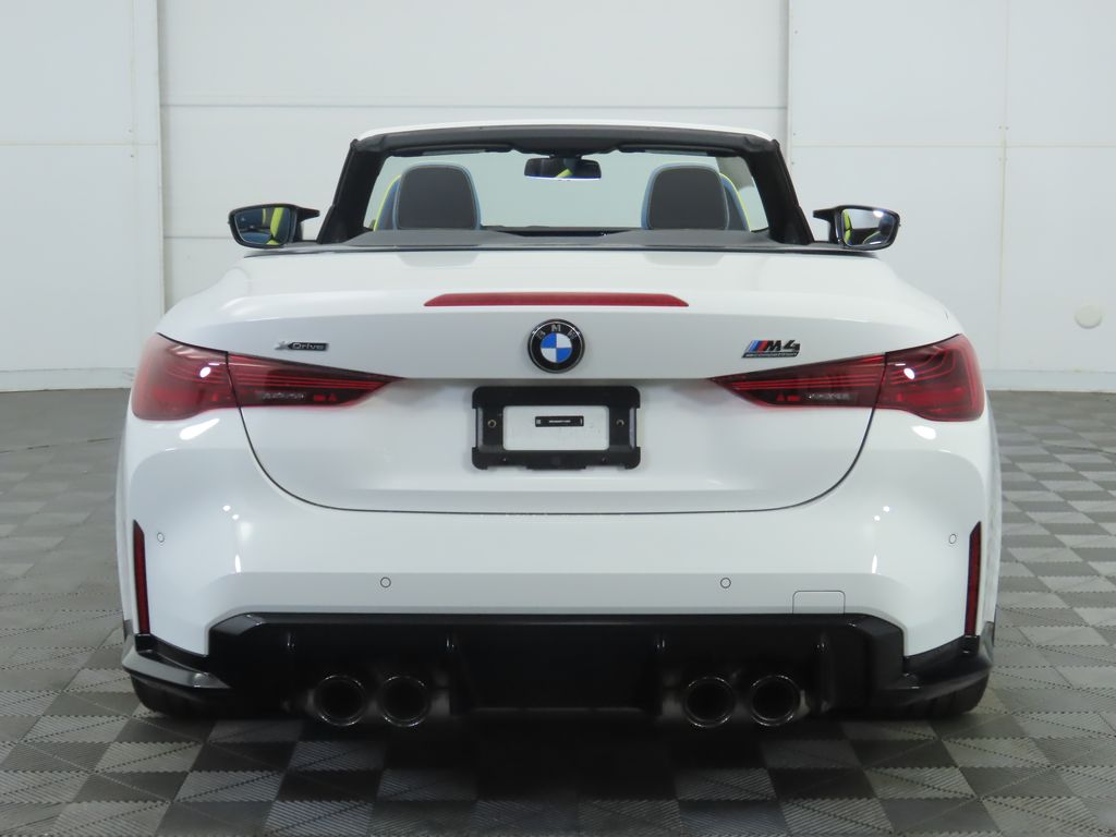 Thumbnail: 2026 BMW M4 - 6